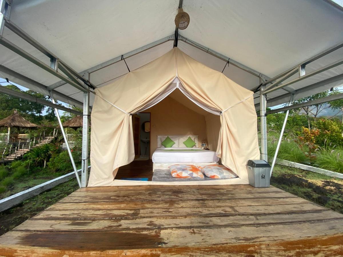 מלון Bangli Rejeng Garden Camp מראה חיצוני תמונה